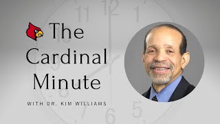 The Cardinal Minute Dr Faraaz Rahman [upl. by Ineslta]