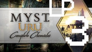 Lets Play Uru Complete Chronicles Part 3 Sharpers Journal [upl. by Neened]