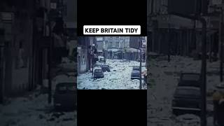 Keep Britain tidy britain rubbish litter tidy publicinformationfilms nostalgia [upl. by Dorison]