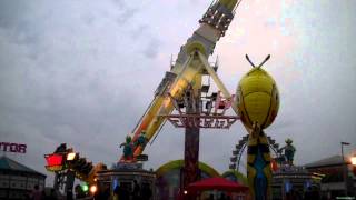 High Energy Kaiser  Oktoberfest München 2014 Abend [upl. by Stoecker801]