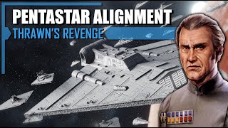 Taking Command Previewing New Warlord Rosters  EP 1  Pentastar Alignment  Thrawns Revenge 32 [upl. by Nossyla]