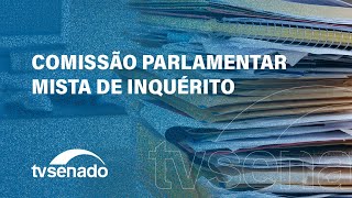 Ao vivo CPMI do 8 de Janeiro ouve exministro da Justiça Anderson Torres – 8823 [upl. by Ellissa885]