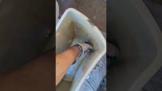 Complete Toilet Acid Cleaning [upl. by Eintrok]