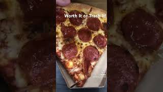 Sams Club Pepperoni Pizza Worth It or Trash It [upl. by Fiedling]