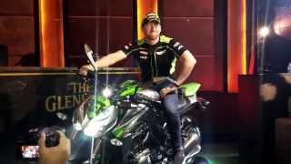 The New 2014 Kawasaki Z1000 sounds like  By Tom Sykes [upl. by Oleg]