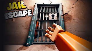 Jail Escape Room Party Fun Game All Levels [upl. by Palecek]