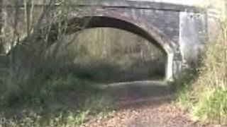 The Cuckoo Line 43 Years After Closure  Redgate Mill Junction to Mayfield [upl. by Ardnuhsal]