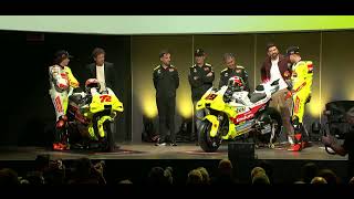 PERTAMINA ENDURO VR46 RACING TEAM 2024 [upl. by Nivac150]