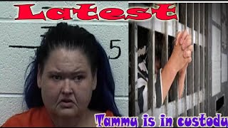 1000 Pound Sisters Tammy Shocked With Exhaustion After Starving HerselfAfter Kidnapping [upl. by Asilad764]