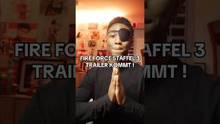 FIRE FORCE S3 eliassilver anime fireforce fireforceanime youtubeshorts shortvideo shorts fy [upl. by Selassie]