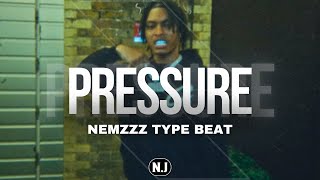 FREE Nemzzz Type Beat  quotPressurequot  Chill Drill Type Beat 2024 [upl. by Sisenej]