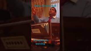 Ernest mall live worship shorts yasu baj Zindagi kujh vi nahi [upl. by Ahsial776]