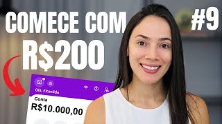 COMO COMEÇAR A INVESTIR DO ZERO 2024 [upl. by Arihaz303]