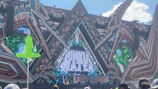 DRINKURWATER LIVE SET  LOST LANDS 2023 [upl. by Tsuda]