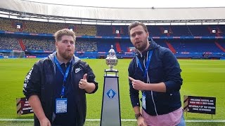 MET BAS NAAR DE KNVB BEKER FINALE [upl. by Niaz185]