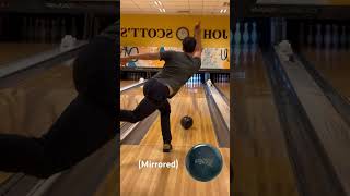 Brunswick Bowling  Vaporize Mirrored [upl. by Rehpatsirhc406]