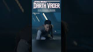 Darth Vader Scene  Star Wars Jedi Fallen Order PC4 [upl. by Kitty467]