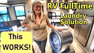 MORUS Zero Compact RV Dryer Honest Review [upl. by Annaerb949]