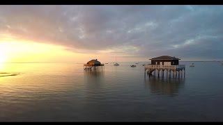 Bassin d Arcachon 4K [upl. by Mathia]