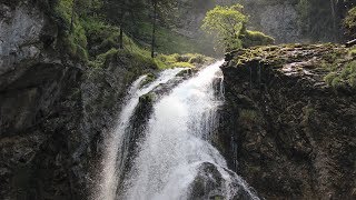 Time to Relax Wasserfall Entspannungsmusic wasserfall geräusch entspannungsmusik [upl. by Neiluj]