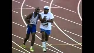 El Ejemplo de Derek Redmond que llega a la meta [upl. by Eberto]