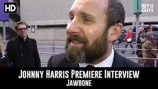 Johnny Harris Premiere Interview  Jawbone [upl. by Edlun]