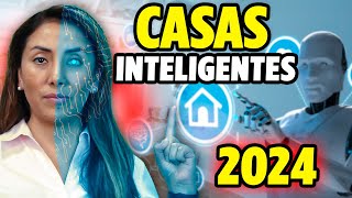 Los Beneficios de CASAs Inteligentes [upl. by Whetstone]