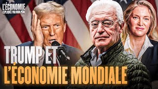 Trump et léconomie mondiale quattendre pour nous Européens Par Charles et Emmanuelle Gave [upl. by Onailerua]