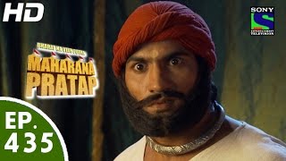 Bharat Ka Veer Putra Maharana Pratap  महाराणा प्रताप  Episode 435  16th June 2015 [upl. by Nylirehs]