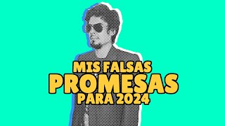 Promesas de campaña gamer para 2024 y update sobre salud [upl. by Palla]