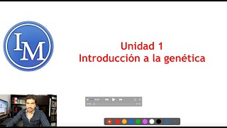 Genética  Introducción a la genética  Conceptos básicos y Leyes de Mendel [upl. by Lamoree857]