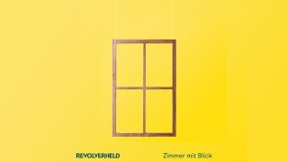 Revolverheld  Zimmer mit Blick Offizielles Lyric Video [upl. by Rimidalb482]