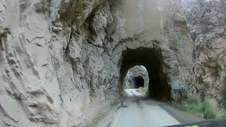 CARRETEIRAS MORTAIS  CANYON DEL PATO PERU 19 parte 1 [upl. by Nnaarat]