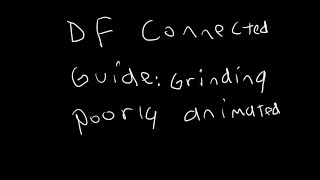 DF Connected Guide Grinding [upl. by Vernen688]