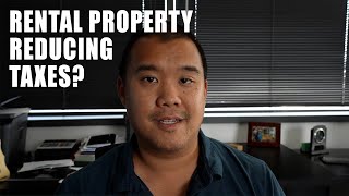 Can Rental Property Reduce Your Taxes [upl. by Burtie38]