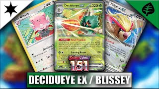 Decidueye ex makes this deck INVINCIBLE in the Pokemon TCG [upl. by Anib973]