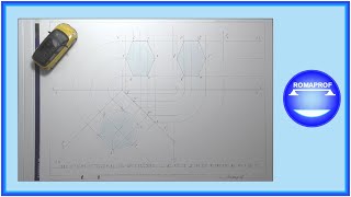 PROIEZIONI ORTOG DI UN ESAGONO PERPENDICOLARE AL PO E INCLINATO DI 45° AL PV E AL PL  942 [upl. by Nidla391]