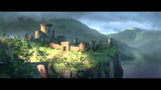 Brave Trailer Oficial La Pelicula Estreno 2012 Español [upl. by Niwre313]