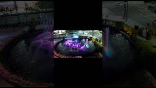 Fountain show Manila trending travel travelvlog viralvideo youtubeshorts youtube ytshorts [upl. by Rostand]