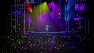 Que locura 🤩😍🥰 Miku EXPO 2024 Europe LONDON Live Obviusly 🎙🎶🎸🥁🎹🎛 From Public [upl. by Anerys]