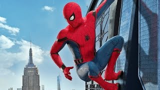 SpiderMan Homecoming  Cant Hold Us Movie Music Video HD [upl. by Jasmine]