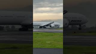 WH003 N779XY departing Toluca Mexico [upl. by Kaela]