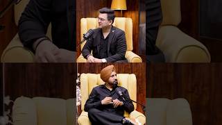 Honey singh vs Badshah Fight  Gippy Grewal Shubhankar Mishra shorts honeysingh badshah viral [upl. by Aryk]