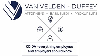 COIDA  everything employees and employers should know [upl. by Neelrac786]