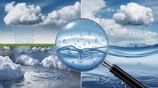 ¡El ciclo del agua es vida ¿Quieres aprender más [upl. by Ssecnirp]