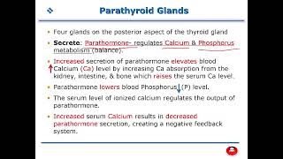 Adult Health Nursing 2 Thyroidectomy Hyperparathyroidism Hypoparathyroidism [upl. by Zeiger]