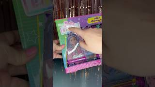 ASMR Unboxing Barbie Extra diary journal set asmr unboxing barbie [upl. by Selie]