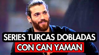 8 Latest Turkish Series of Can Yaman 2024  watch in HindiEnglish [upl. by Ahsikit]