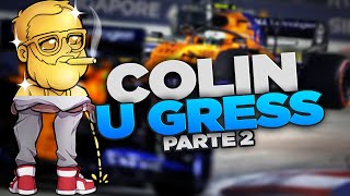 COLIN U GRESS ALLARREMBAGGIO [upl. by Caleb575]