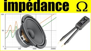 Pourquoi mesurer limpédance haut parleur a 1khz avec zoyi Why measure loudspeaker impedance at 1khz [upl. by Pavel440]